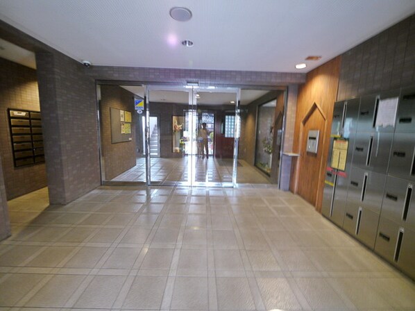 ジェンティール川口の物件内観写真